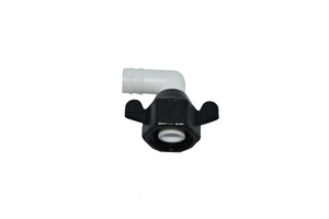SWIVEL FITTING 1/2" ELBOW